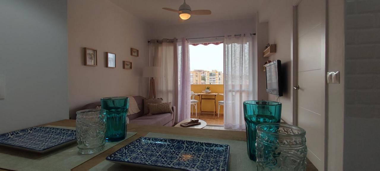 Apartamento El Boqueron Torre Del Mar Exteriér fotografie