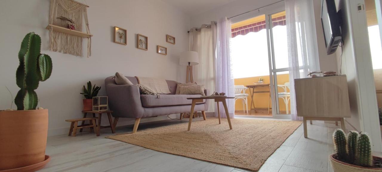 Apartamento El Boqueron Torre Del Mar Exteriér fotografie
