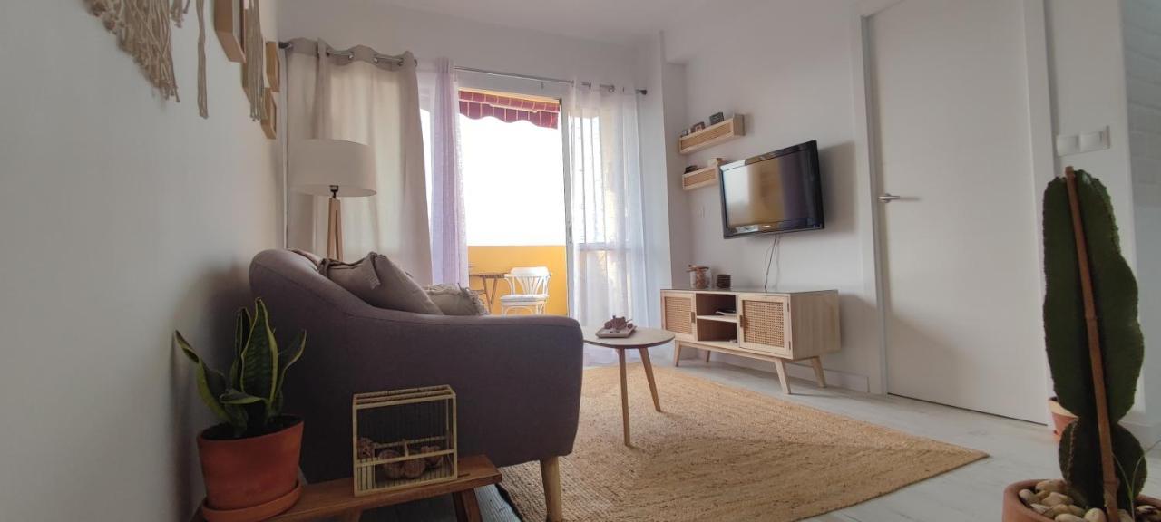 Apartamento El Boqueron Torre Del Mar Exteriér fotografie
