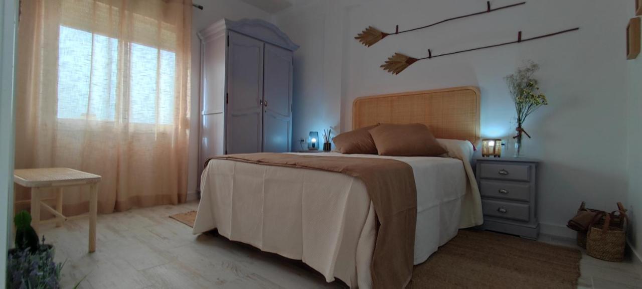 Apartamento El Boqueron Torre Del Mar Exteriér fotografie