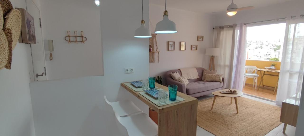 Apartamento El Boqueron Torre Del Mar Exteriér fotografie