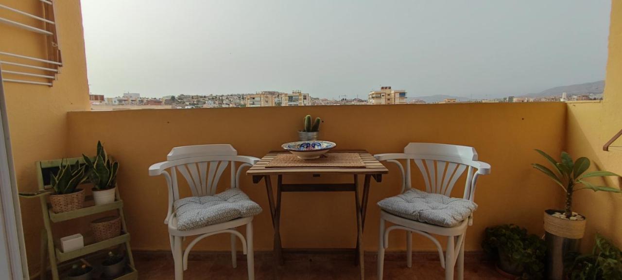 Apartamento El Boqueron Torre Del Mar Exteriér fotografie