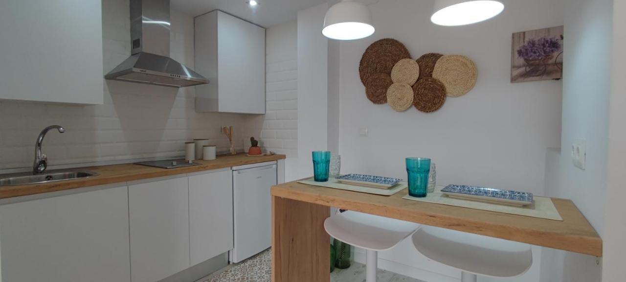 Apartamento El Boqueron Torre Del Mar Exteriér fotografie