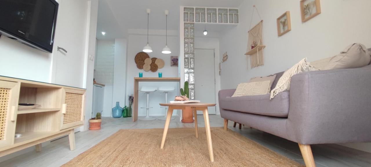 Apartamento El Boqueron Torre Del Mar Exteriér fotografie