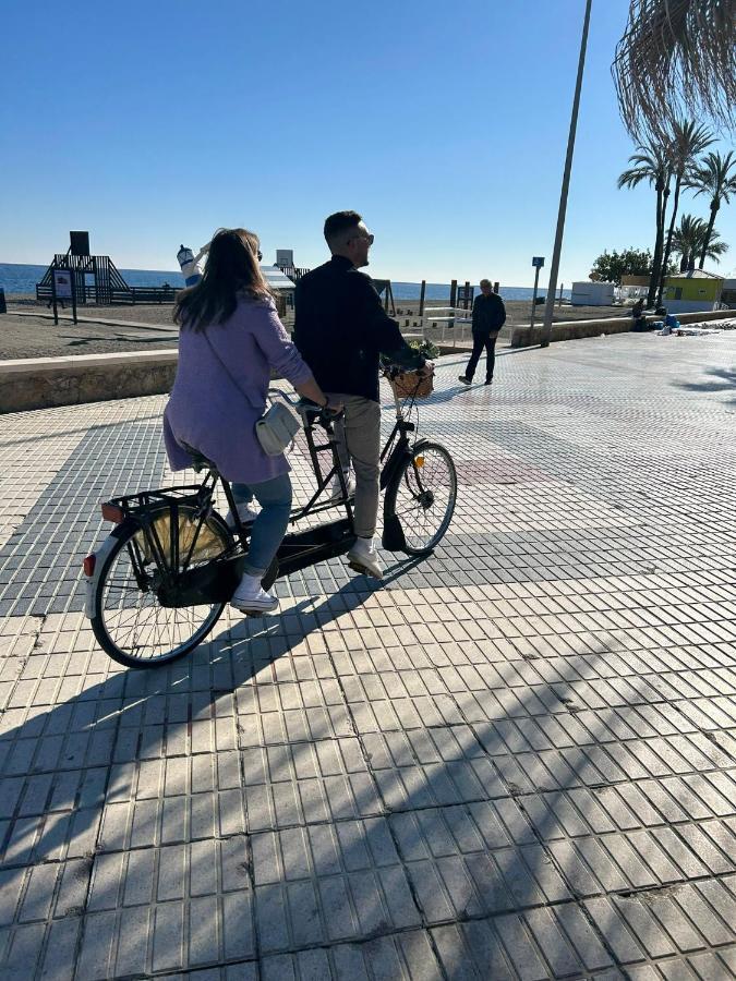 Apartamento El Boqueron Torre Del Mar Exteriér fotografie