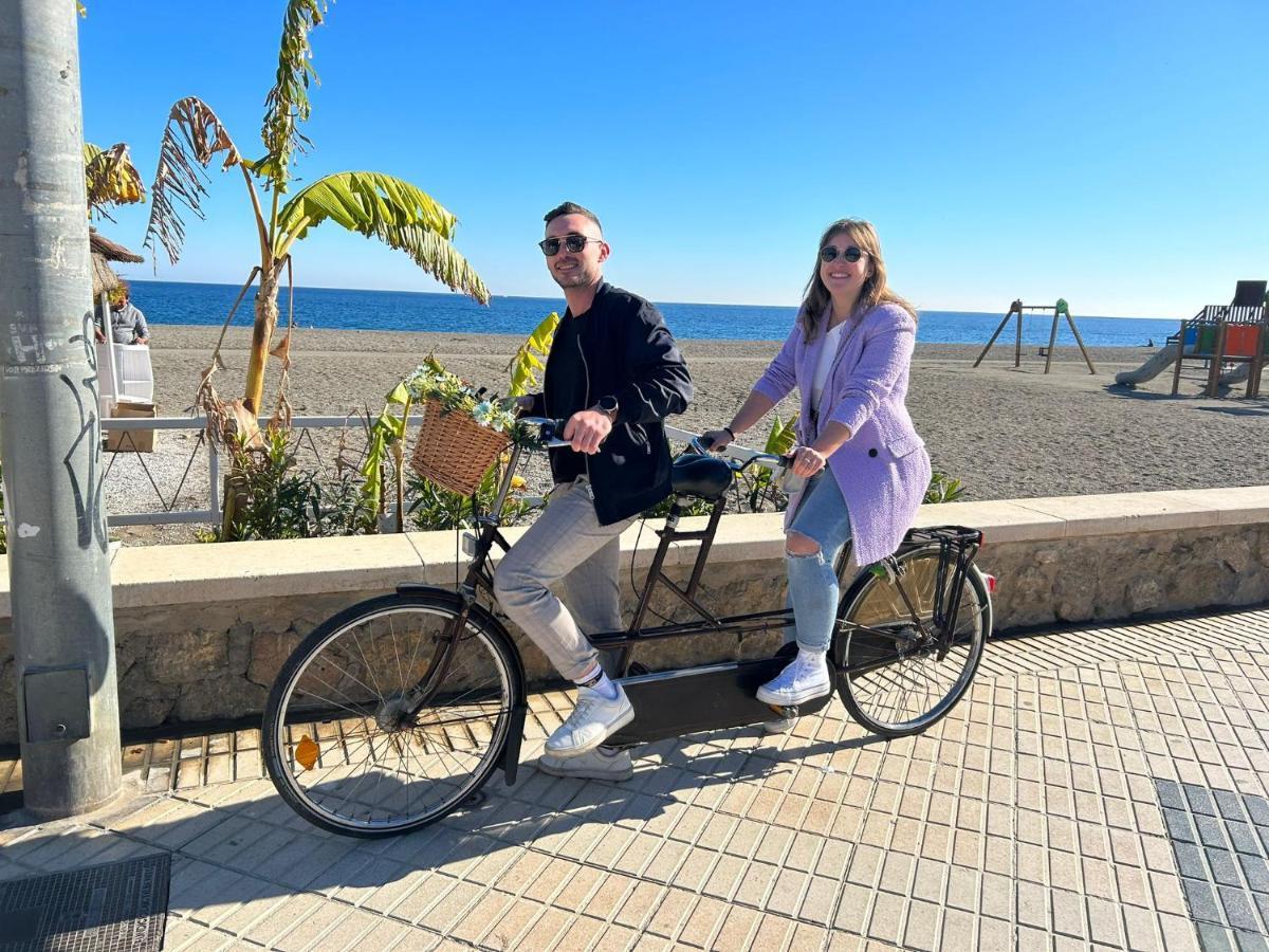 Apartamento El Boqueron Torre Del Mar Exteriér fotografie